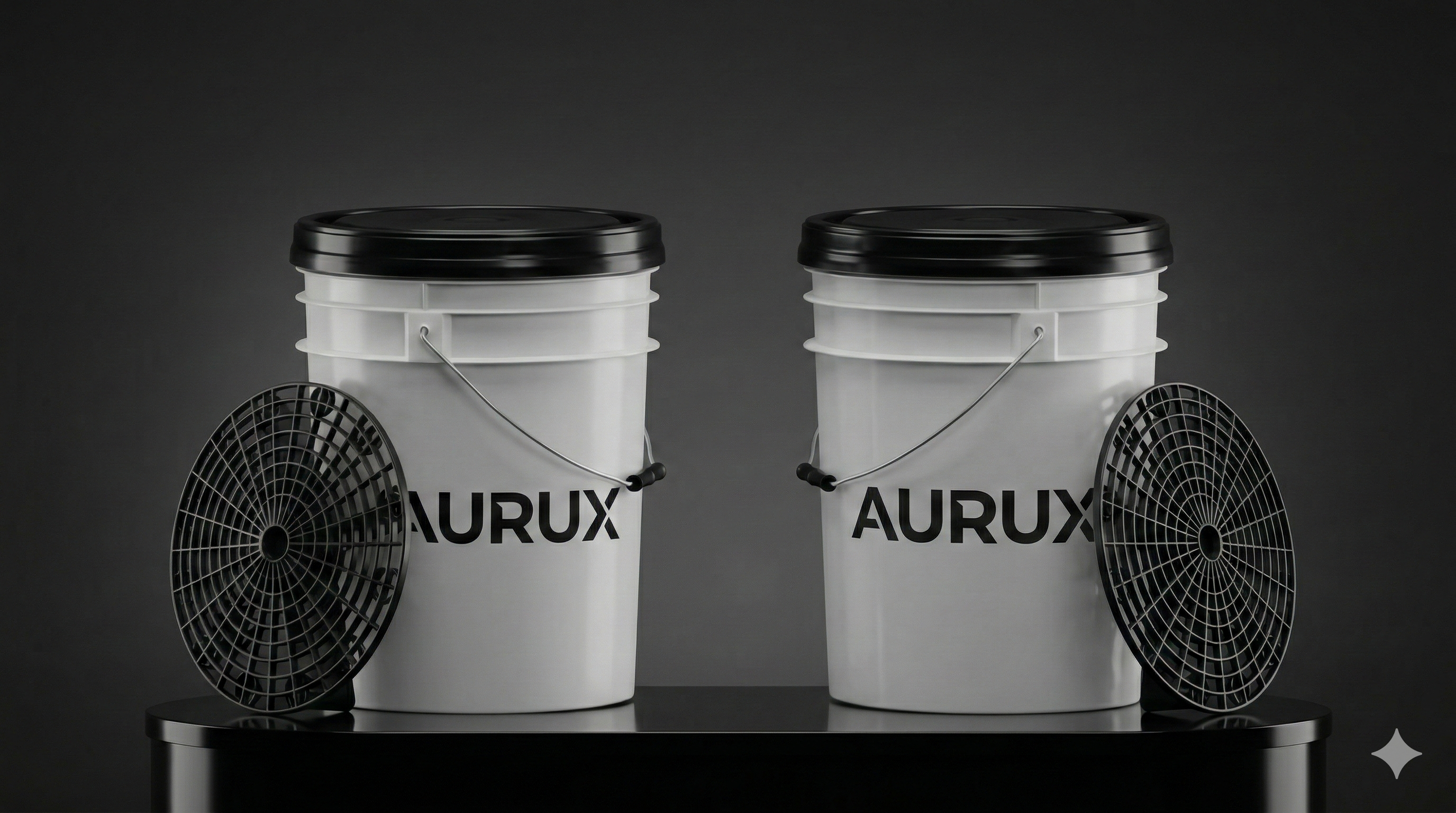 De two bucket methode: zo was je je auto op een veilige manier