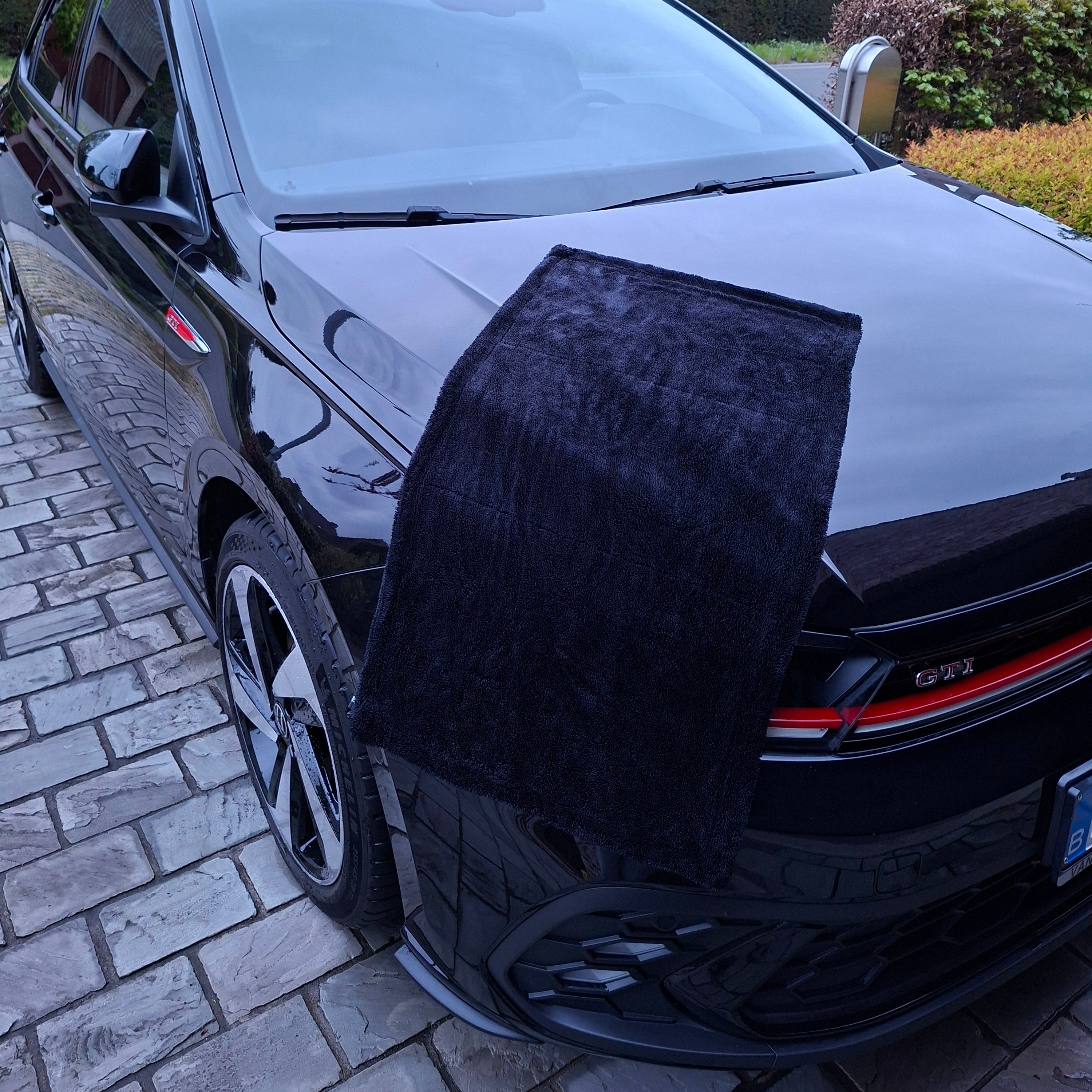 Microfiber Drying Cloth 1300 GSM