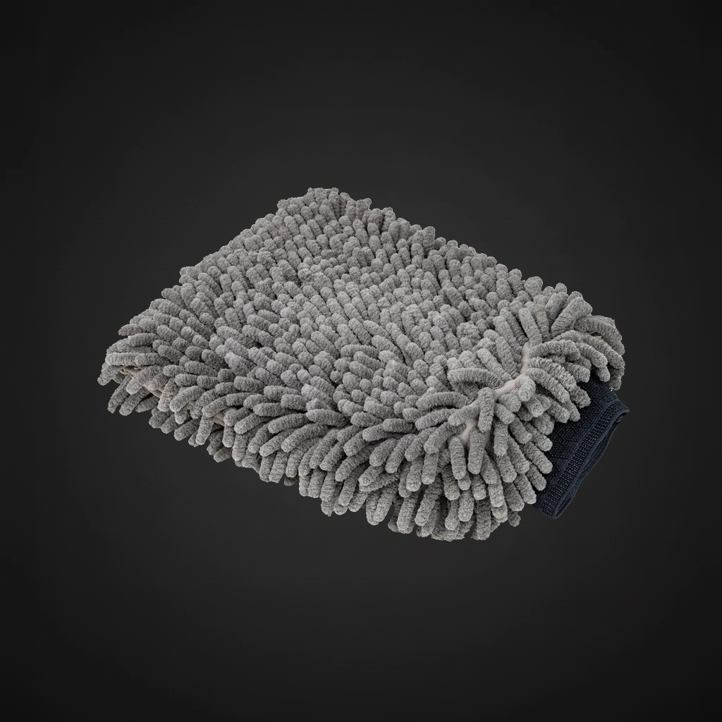 Wash mitt